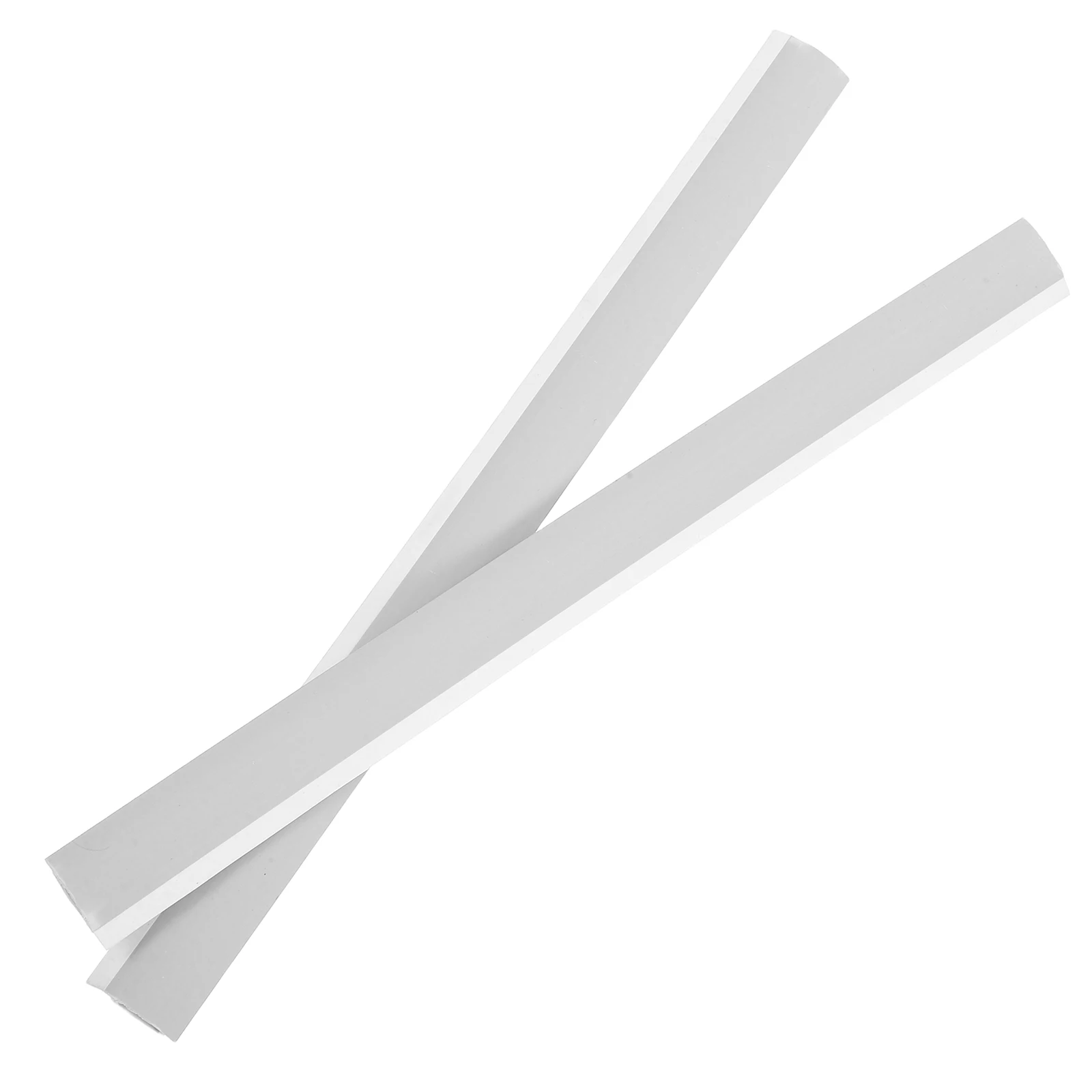 2 Pcs Garbage Shovel Soft Layer Plastic Dustpan Edge Lips Shop Cleaning Tools for Dryer Vents Strip Dustpans Bars Dad
2 Pcs Garbage Shovel Soft Layer Plastic Dustpan Edge Lips Shop Cleaning Tools for Dryer Vents Strip Dustpans Bars Dad