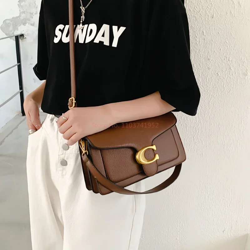 Hot 25cm Retro Women'S Handbags Simplicity Square Shoulder Bag Ladies Messenger Bags Solid Color High Quality Bags Holiday Gifts
Hot 25cm Retro Women'S Handbags Simplicity Square Shoulder Bag Ladies Messenger Bags Solid Color High Quality Bags Holiday Gifts