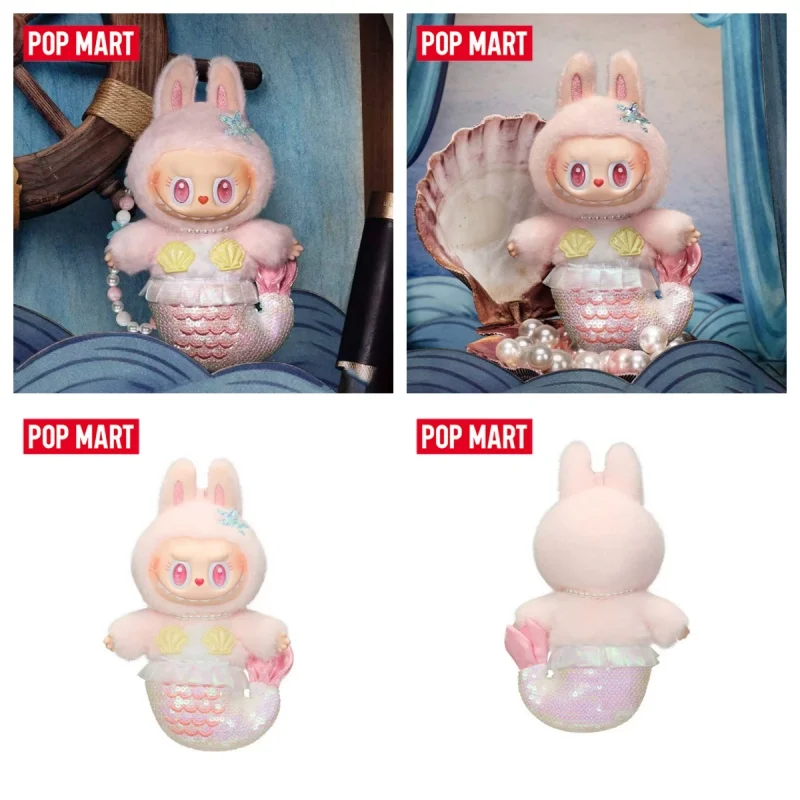 POP MART Devliegende LABUBU THE MONSTERS M0KOKO Mermaid Series Vinyl Plush Blind Box Anime Action Figure Guess Bag Ornament
POP MART Devliegende LABUBU THE MONSTERS M0KOKO Mermaid Series Vinyl Plush Blind Box Anime Action Figure Guess Bag Ornament