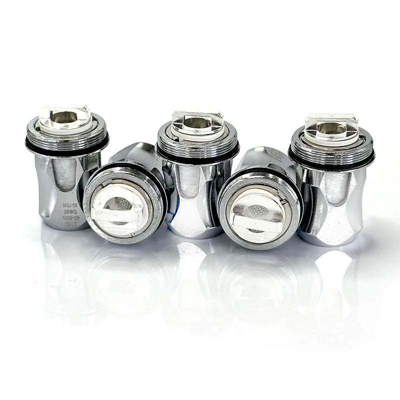 5 шт./упак. для SMOK TFV8 Baby V2 Tank Mesh, катушки 0,15 Ом, 40-80 Вт, лучший, 60-70 Вт
5 шт./упак. для SMOK TFV8 Baby V2 Tank Mesh, катушки 0,15 Ом, 40-80 Вт, лучший, 60-70 Вт