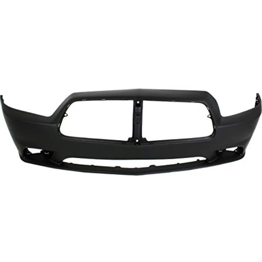 Front Bumper Cover for Dodge Charger 20112014 Replacement Part Primed Finish Designed Specifically for Models Without Adaptive
Front Bumper Cover for Dodge Charger 20112014 Replacement Part Primed Finish Designed Specifically for Models Without Adaptive
