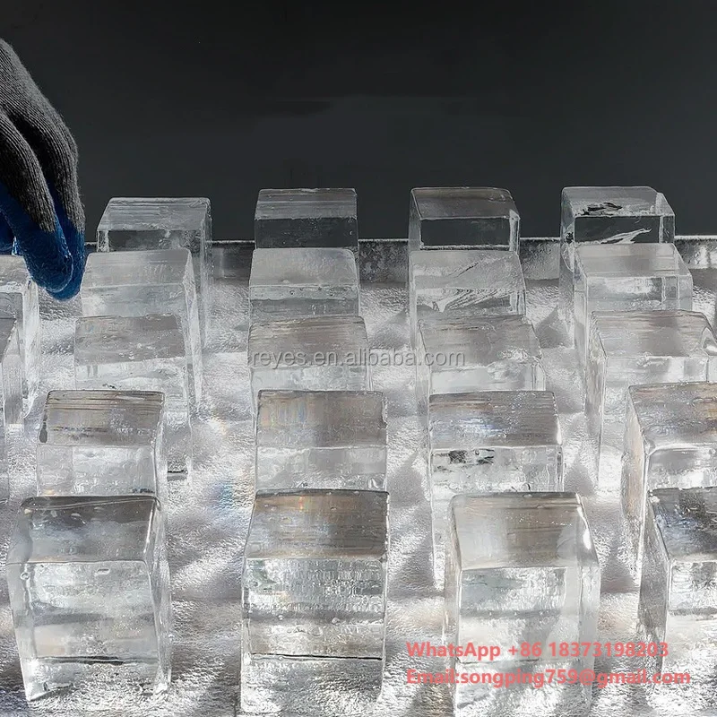 Multifunctional Ice Maker Machine Inverter with Great Price
Multifunctional Ice Maker Machine Inverter with Great Price