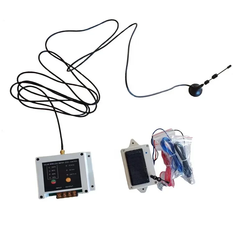 5km Solar Wireless Water Level Tower Automatically Turn Off Pump Switch Interruptor De Bomba
5km Solar Wireless Water Level Tower Automatically Turn Off Pump Switch Interruptor De Bomba