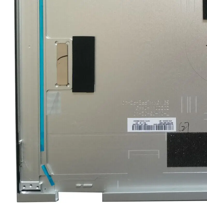 Новая/org верхняя крышка ЖК-дисплея для ноутбука HP Elitebook X360 830 G9, задняя крышка ЖК-дисплея, задняя крышка
Новая/org верхняя крышка ЖК-дисплея для ноутбука HP Elitebook X360 830 G9, задняя крышка ЖК-дисплея, задняя крышка