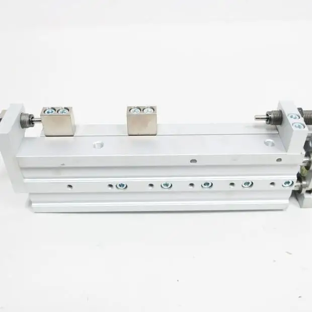 New Original Ready Stock Mxs20-125b Guided Slide Cylinder 20mm 125mm 0.15-0.7mpa
New Original Ready Stock Mxs20-125b Guided Slide Cylinder 20mm 125mm 0.15-0.7mpa