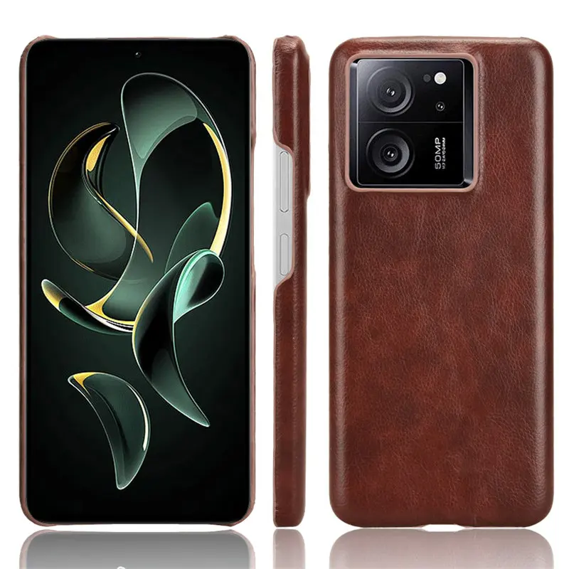 For Xiaomi 13T Pro 13TPro 5G Case PU Leather Skin Shockproof Hard Back Cover Matte Phone Case for Xiaomi Mi 13T Xiaomi13T Pro 5G
For Xiaomi 13T Pro 13TPro 5G Case PU Leather Skin Shockproof Hard Back Cover Matte Phone Case for Xiaomi Mi 13T Xiaomi13T Pro 5G