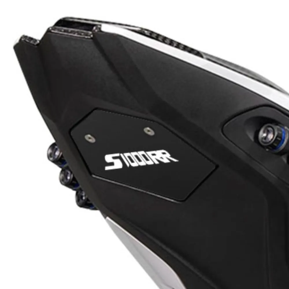 Motorcycle Accessories For BMW S1000RR 2019 2020 2021 2022 2023 Tail Cover Plate Competition Kit Remove license plate S 1000 RR
Motorcycle Accessories For BMW S1000RR 2019 2020 2021 2022 2023 Tail Cover Plate Competition Kit Remove license plate S 1000 RR