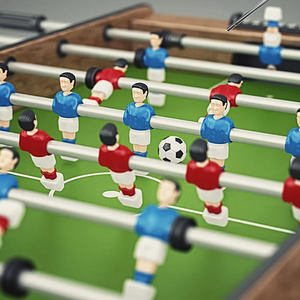 3 Pcs Foosball Handle Pole Football Soccer Machine for Replace Table Supply Child
3 Pcs Foosball Handle Pole Football Soccer Machine for Replace Table Supply Child