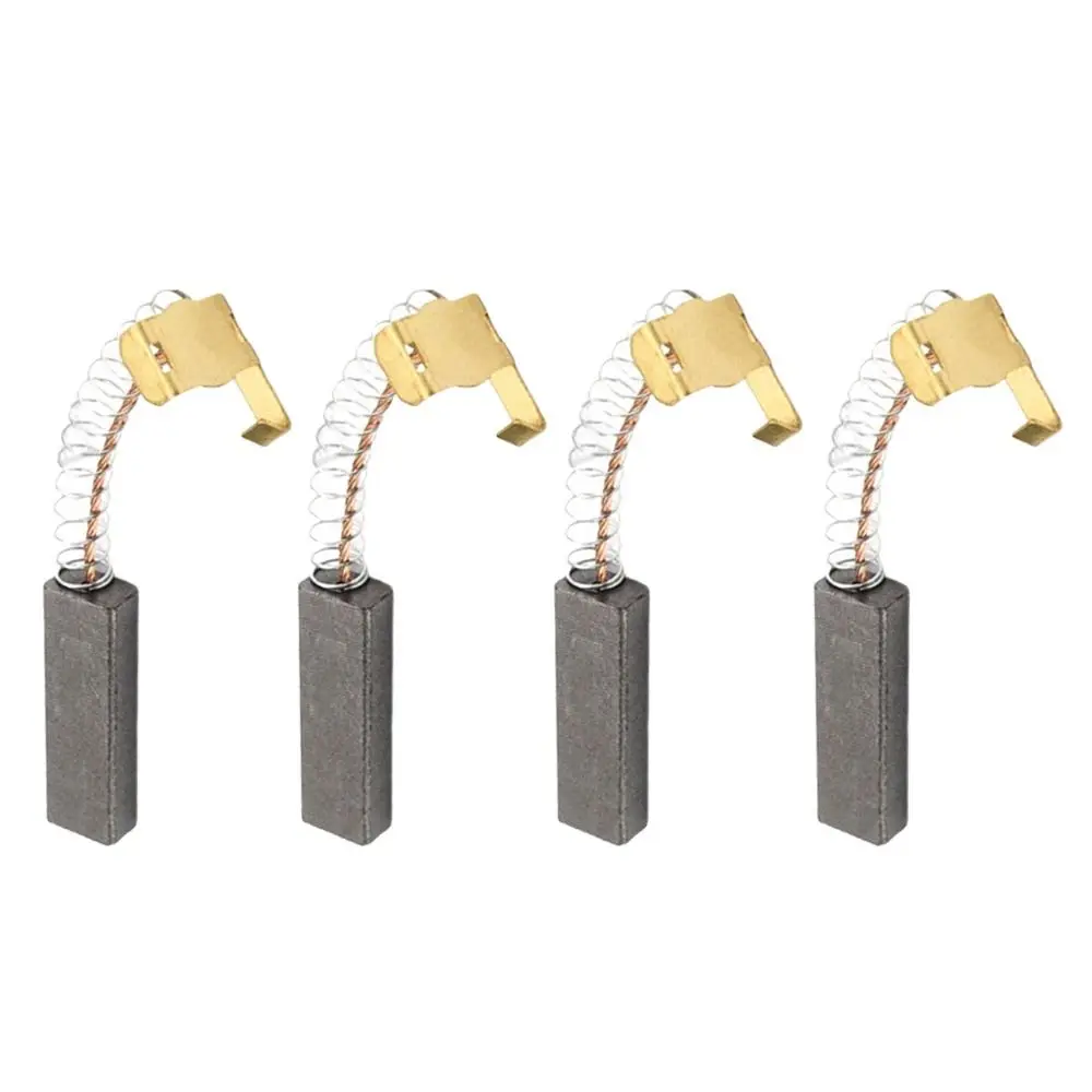 4pcs High quality 6*10*32mm Suitable for QW12T-608 Carbon Brush QW12T-607 Machine Brush Motor Brush Vacuum Cleaner Brush
4pcs High quality 6*10*32mm Suitable for QW12T-608 Carbon Brush QW12T-607 Machine Brush Motor Brush Vacuum Cleaner Brush