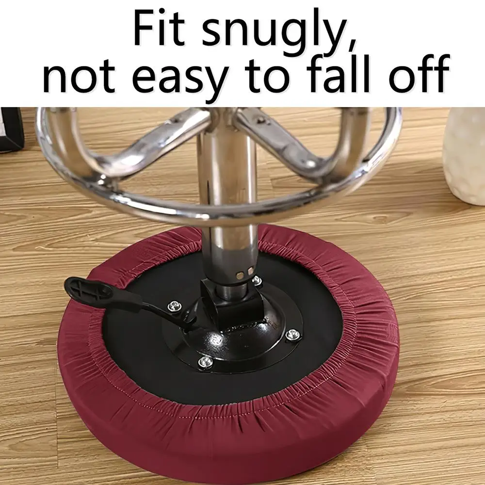 Waterproof Round Stool Cover Slipcovers Stool Case Stool Protector Case Stretch Chair Cover Elastic Fundas Para Sillas Home
Waterproof Round Stool Cover Slipcovers Stool Case Stool Protector Case Stretch Chair Cover Elastic Fundas Para Sillas Home