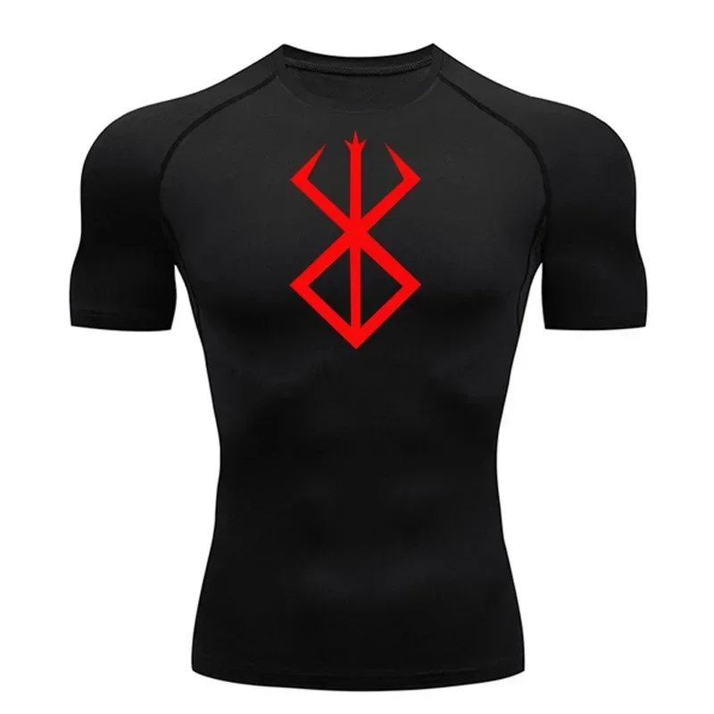 Men's Short Sleeve Compression Shirt, Quick Dry, White, Round Neck, Sports Top, Gym T Shirt, Fitness Men Wear, Summer S-3XL
Men's Short Sleeve Compression Shirt, Quick Dry, White, Round Neck, Sports Top, Gym T Shirt, Fitness Men Wear, Summer S-3XL