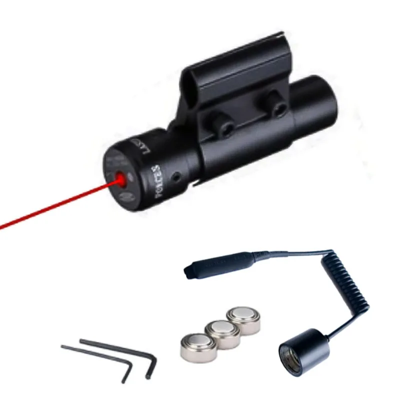 Red Ar 15 Laser Sight Red Dot Glock Sight with Tail Switch Rifle Parts Laser Red Dot Sight Hunting Airsoft Parts Tail Gun Sight
Red Ar 15 Laser Sight Red Dot Glock Sight with Tail Switch Rifle Parts Laser Red Dot Sight Hunting Airsoft Parts Tail Gun Sight