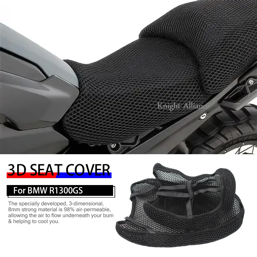 3D чехол для сиденья с воздушным потоком для BMW R1300GS R 1300 GS 2024- противоскользящая тканевая подушка для мотоцикла, чехол на сиденье
3D чехол для сиденья с воздушным потоком для BMW R1300GS R 1300 GS 2024- противоскользящая тканевая подушка для мотоцикла, чехол на сиденье