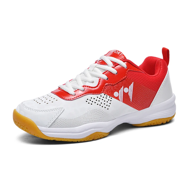 Luxury Brand Man Badminton Training Top Quality Indoor Court Shoes Men Professional Tennis Shoes Mens Breathable Sport Shoe Men
Luxury Brand Man Badminton Training Top Quality Indoor Court Shoes Men Professional Tennis Shoes Mens Breathable Sport Shoe Men