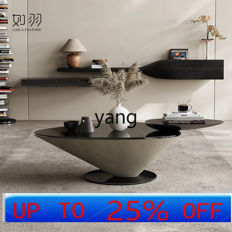 LMM Italian minimalist home living room special-shaped piano paint glossy villa high-end coffee table
LMM Italian minimalist home living room special-shaped piano paint glossy villa high-end coffee table