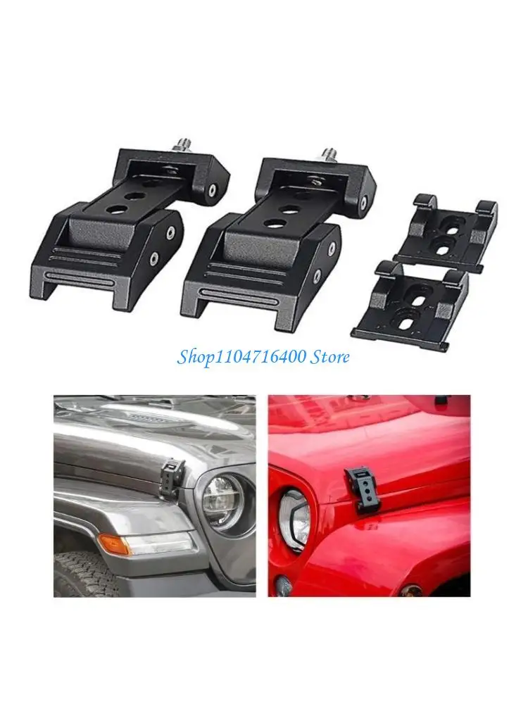 y1gd Hood Latches Lock Catch Aluminum Hood Latches for 2007-2017 Replacement Part
y1gd Hood Latches Lock Catch Aluminum Hood Latches for 2007-2017 Replacement Part