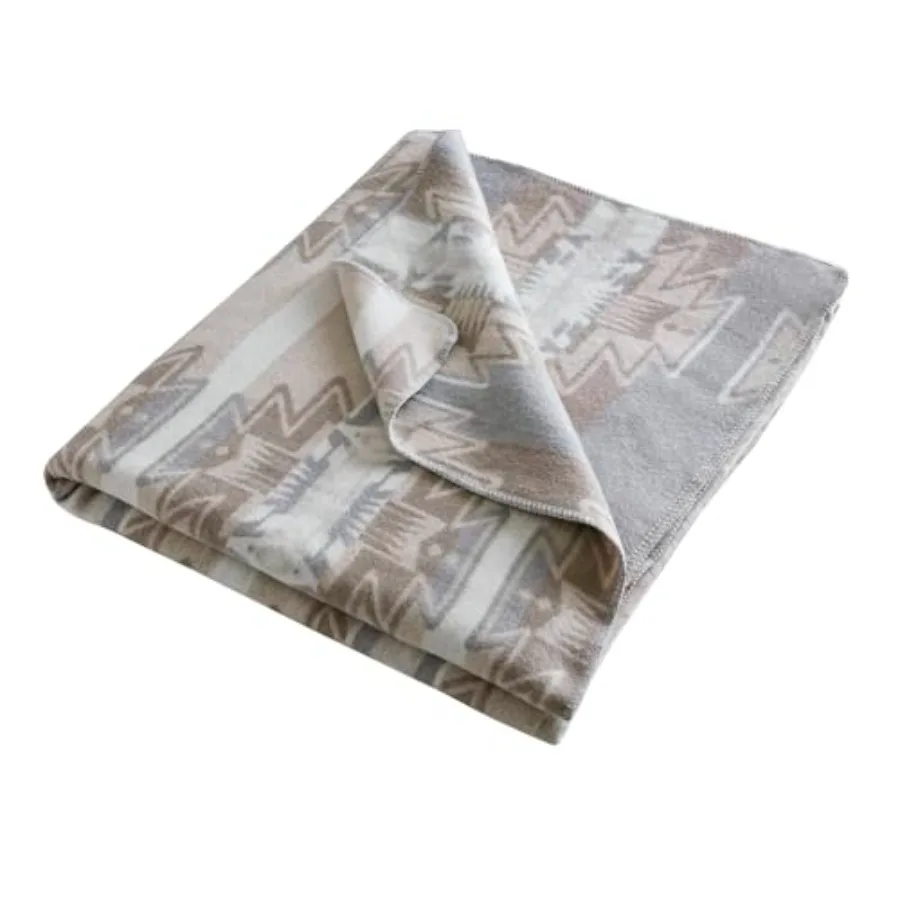 Woolrich Cotton Blend Jacquard Blanket with Whipstitch Edge, Lightweight All-Season Bed Blanket, Machine Washable, Oeko-TEX Cer
Woolrich Cotton Blend Jacquard Blanket with Whipstitch Edge, Lightweight All-Season Bed Blanket, Machine Washable, Oeko-TEX Cer