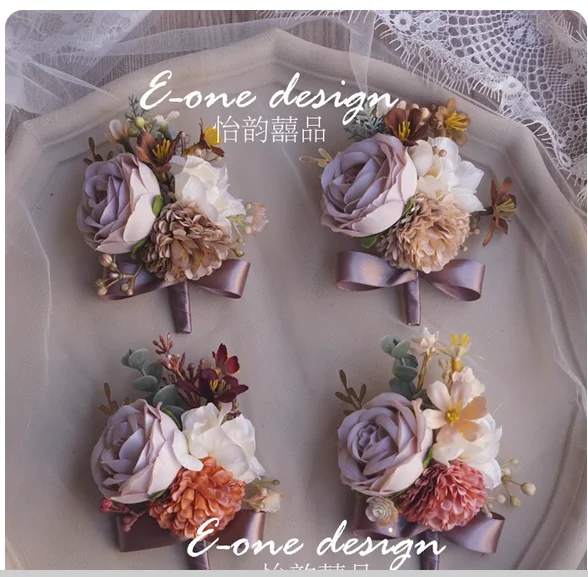 Mori Korean wedding corsage Bride Bride Bride Bride Bridesmaid Best Man Sisters Parents Opening Meeting Wrist Flower
Mori Korean wedding corsage Bride Bride Bride Bride Bridesmaid Best Man Sisters Parents Opening Meeting Wrist Flower