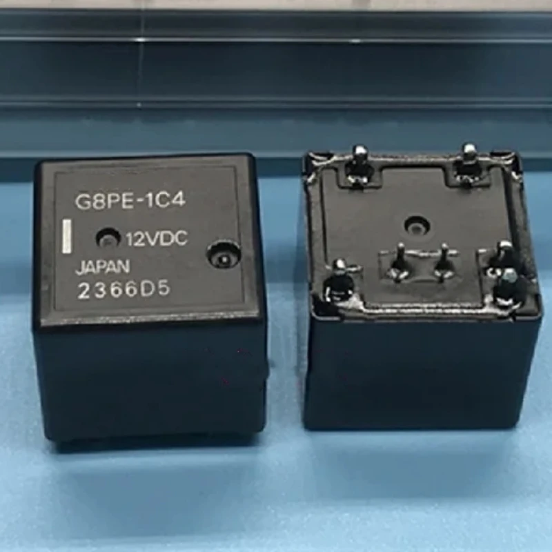 Поставка Новая аутентичная обувь G8PE-1C4-12VDC реле 7-контактный группа преобразования
Поставка Новая аутентичная обувь G8PE-1C4-12VDC реле 7-контактный группа преобразования