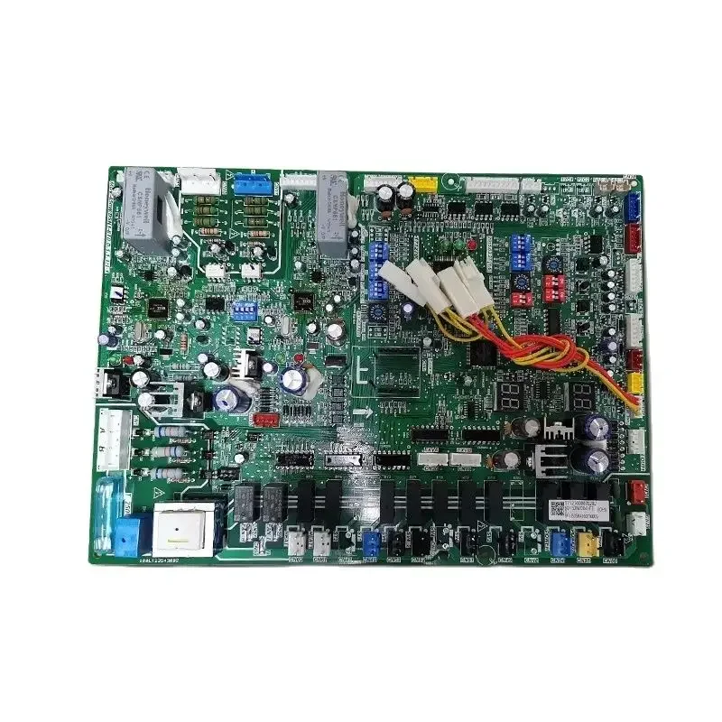 Новинка для Midea, наружная основная панель управления в сборе MDV-500W/DSN1-8T1 17127000001282
Новинка для Midea, наружная основная панель управления в сборе MDV-500W/DSN1-8T1 17127000001282