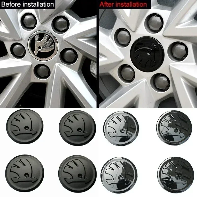 For Skoda Octavia 2 3 55MM ABS Car Wheel Rims Center Hub Caps Emblem For Skoda Fabia Rapid Octavia Laura Superb 2 3 VRS Yeti Kar
For Skoda Octavia 2 3 55MM ABS Car Wheel Rims Center Hub Caps Emblem For Skoda Fabia Rapid Octavia Laura Superb 2 3 VRS Yeti Kar