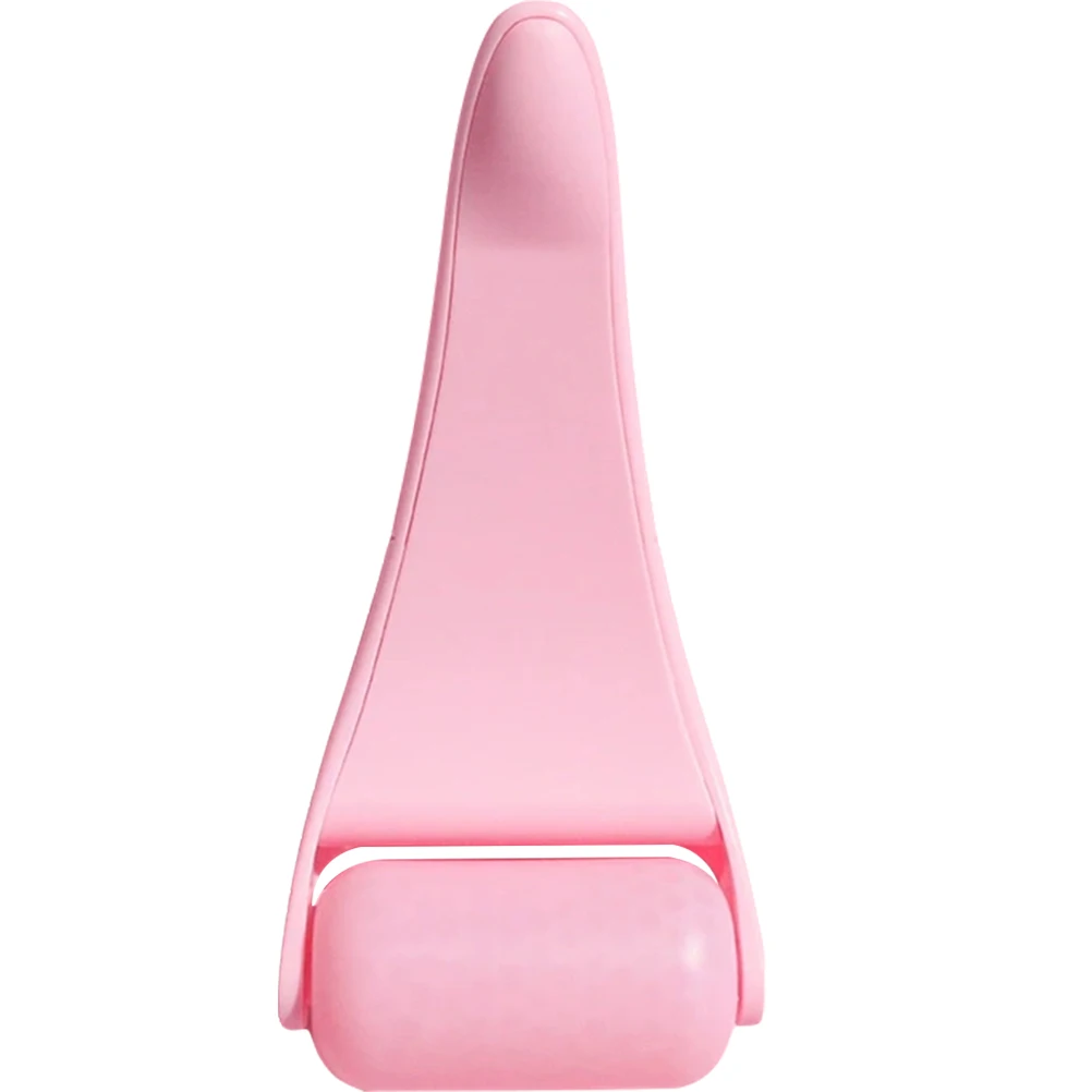 Pink for Face Cold Compress Massager Compact Design Facial Tool Eye Relief Smooth Surface Portable
Pink for Face Cold Compress Massager Compact Design Facial Tool Eye Relief Smooth Surface Portable