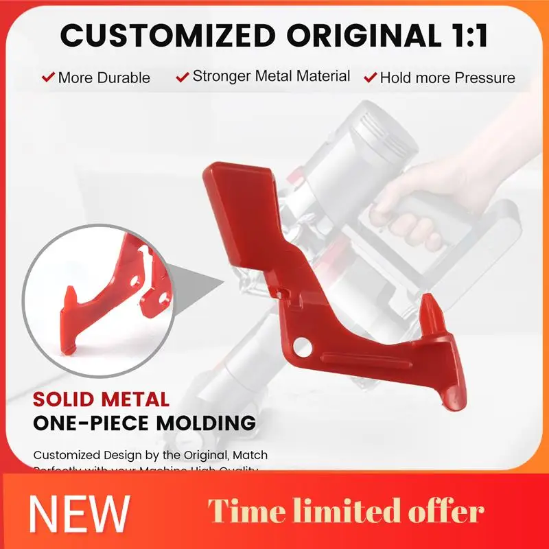 A006-2Pcs Button For Dyson V10 V11 Vacuum Cleaner Replacement Part Switch Parts High Quality Trigger Switch Button
A006-2Pcs Button For Dyson V10 V11 Vacuum Cleaner Replacement Part Switch Parts High Quality Trigger Switch Button