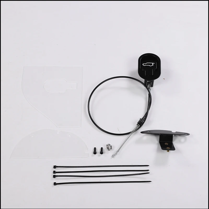 Emergency Tailgate Release Handle Switch Replacement for Land Rover Discovery 3 4 L319 LR014482 LR015457 2004-2016
Emergency Tailgate Release Handle Switch Replacement for Land Rover Discovery 3 4 L319 LR014482 LR015457 2004-2016
