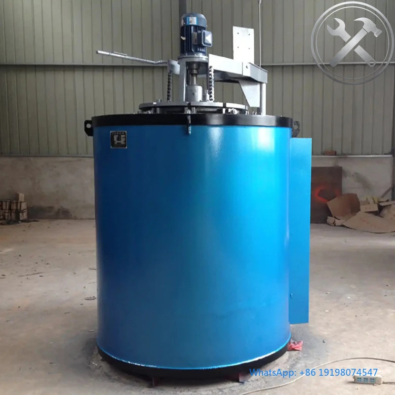 Industrial W ll Typ H ating Furnac Small T mp Fast H ating H at Tr atm nt quipm nt
Industrial W ll Typ H ating Furnac Small T mp Fast H ating H at Tr atm nt quipm nt