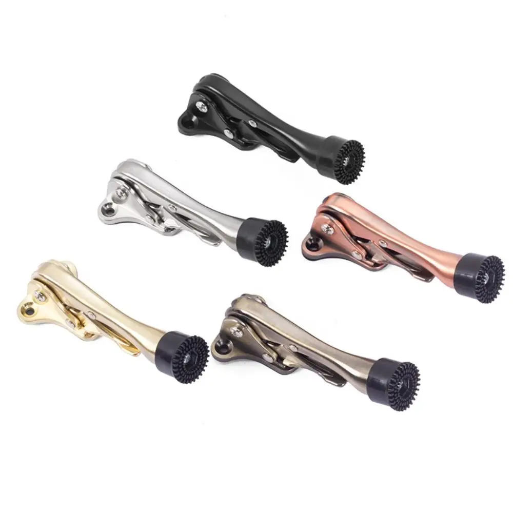 Heavy Duty Zinc Alloy Door Stopper Easy Install Adjustable Wall Mounted Door Holder Zinc Alloy Windproof
Heavy Duty Zinc Alloy Door Stopper Easy Install Adjustable Wall Mounted Door Holder Zinc Alloy Windproof