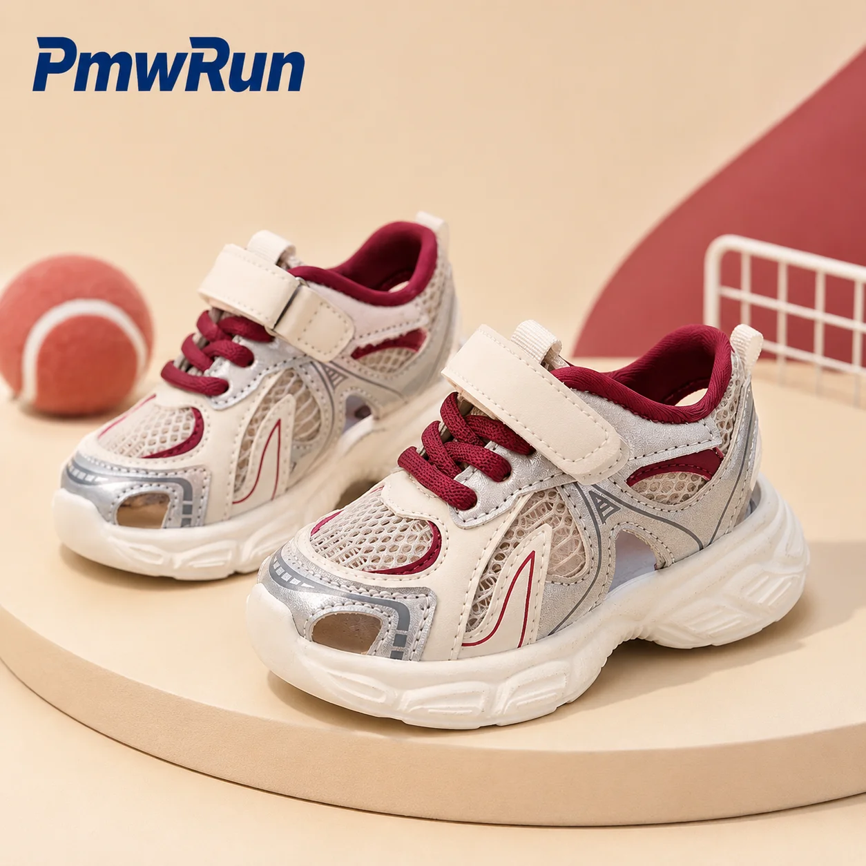 Hollow Out Summer Sport Shoes For Children Trend Fashion Kid's Sneakers Anti-slippery Boy's Girl's Sport Sandals Casual Footwear
Hollow Out Summer Sport Shoes For Children Trend Fashion Kid's Sneakers Anti-slippery Boy's Girl's Sport Sandals Casual Footwear