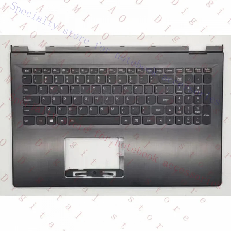 A+ For Lenovo Edge2-15 Edge2-1580 US Laptop Palmrest w/Keyboard
A+ For Lenovo Edge2-15 Edge2-1580 US Laptop Palmrest w/Keyboard