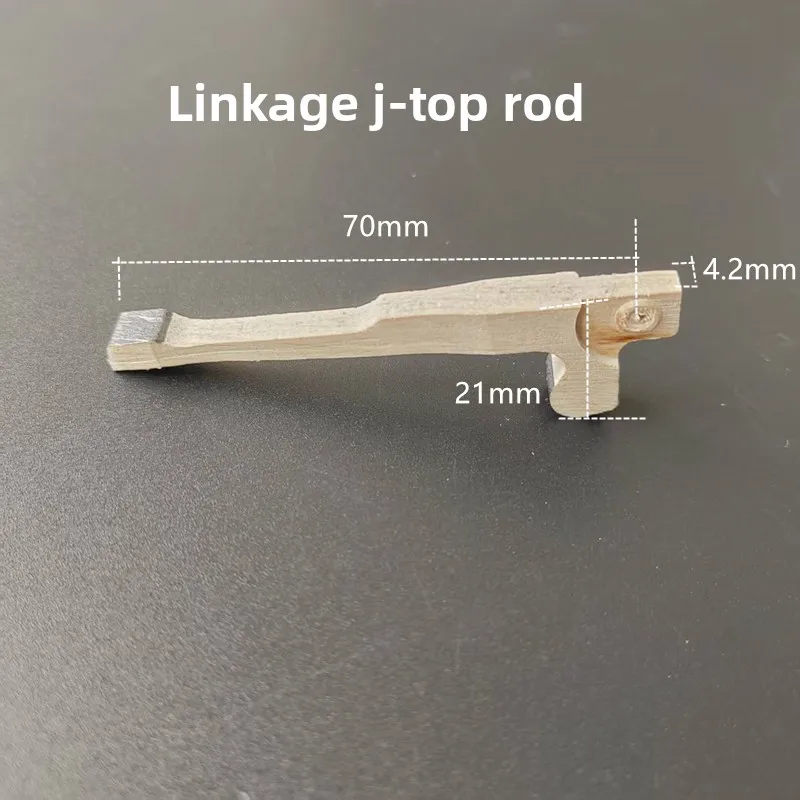 Piano Repair Parts Tuning Tools Linker Ejector Pin Shaft Holder Boat-shaped Device Push Rod Check
Piano Repair Parts Tuning Tools Linker Ejector Pin Shaft Holder Boat-shaped Device Push Rod Check