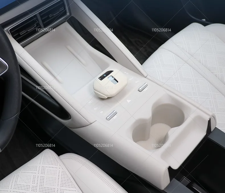 2pcs For BYD Yuan Pro Yuan UP EV 2023 2024 Automotive Interior Multimedia Panel console Silicone protective pad Scratch resistan
2pcs For BYD Yuan Pro Yuan UP EV 2023 2024 Automotive Interior Multimedia Panel console Silicone protective pad Scratch resistan