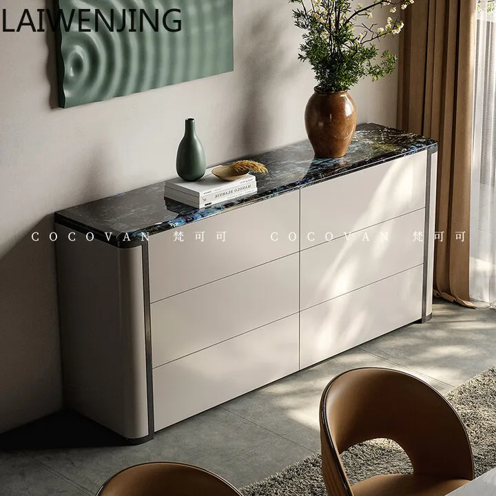 SGF light luxury entrance cabinet high-end dining edge Italian minimalist decorative locker
SGF light luxury entrance cabinet high-end dining edge Italian minimalist decorative locker