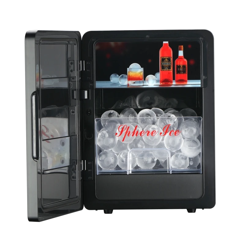 Optimized Large Capacity SelfCleaning Ice Maker Fast Cycle Refrigerant Efficient Ice Production with Fast Ice Bin
Optimized Large Capacity SelfCleaning Ice Maker Fast Cycle Refrigerant Efficient Ice Production with Fast Ice Bin