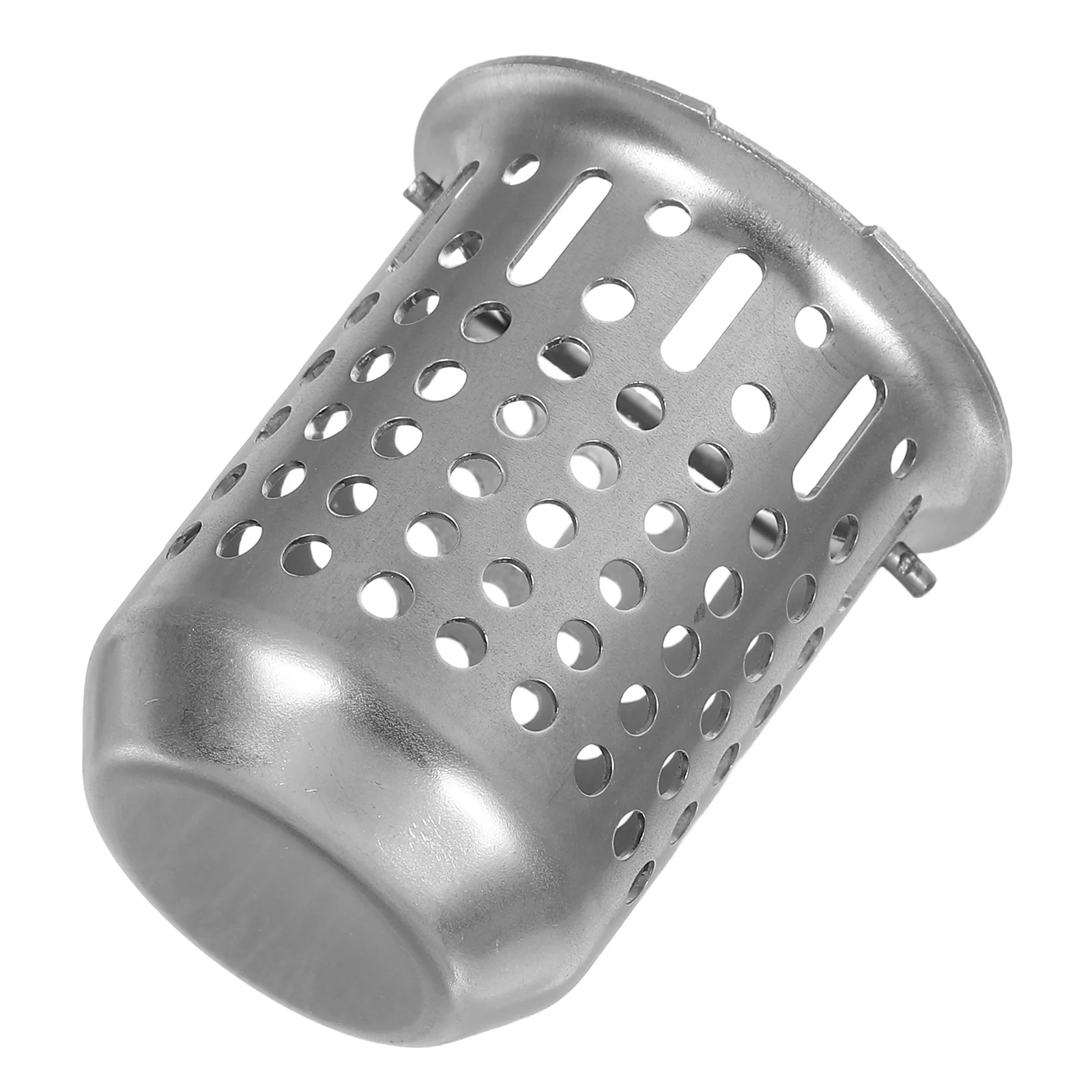 Stainless Steel Drain Strainer Filter Mesh Basket Silver Thickened Sink Stopper For Kitchen Bathroom Bathtub Sewer
Stainless Steel Drain Strainer Filter Mesh Basket Silver Thickened Sink Stopper For Kitchen Bathroom Bathtub Sewer