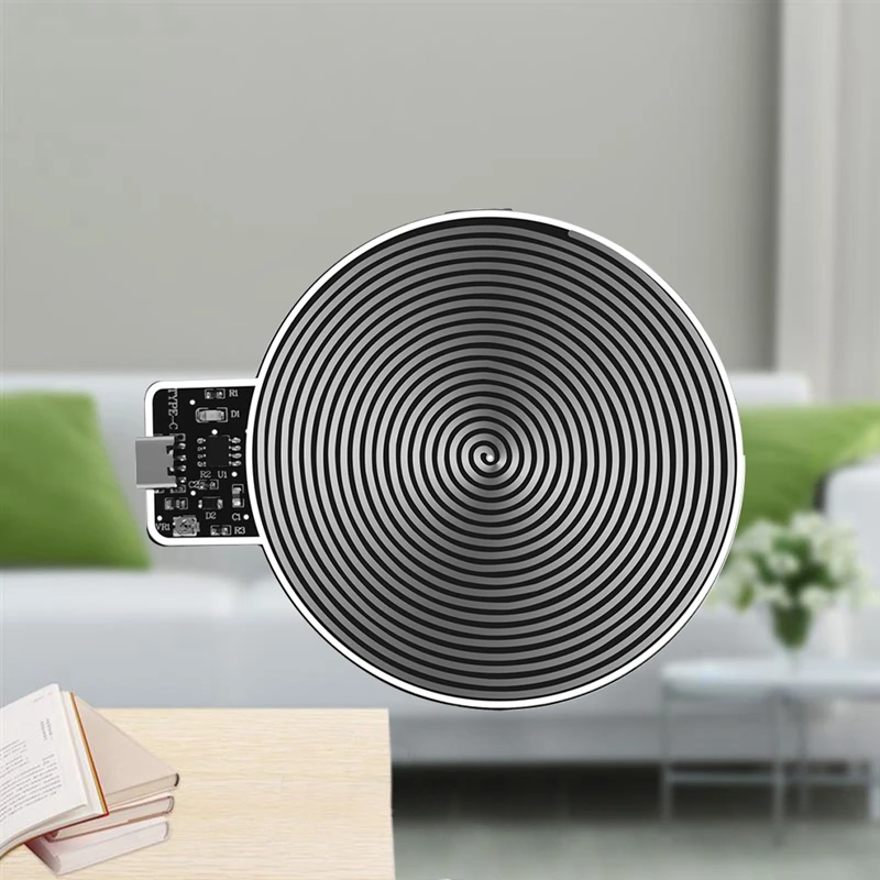 A46T 7.83Hz Version Small Ultra-Low Frequency Schumann Wave Pulse Generator Tools for Promoting Sleep for Insomniacs
A46T 7.83Hz Version Small Ultra-Low Frequency Schumann Wave Pulse Generator Tools for Promoting Sleep for Insomniacs