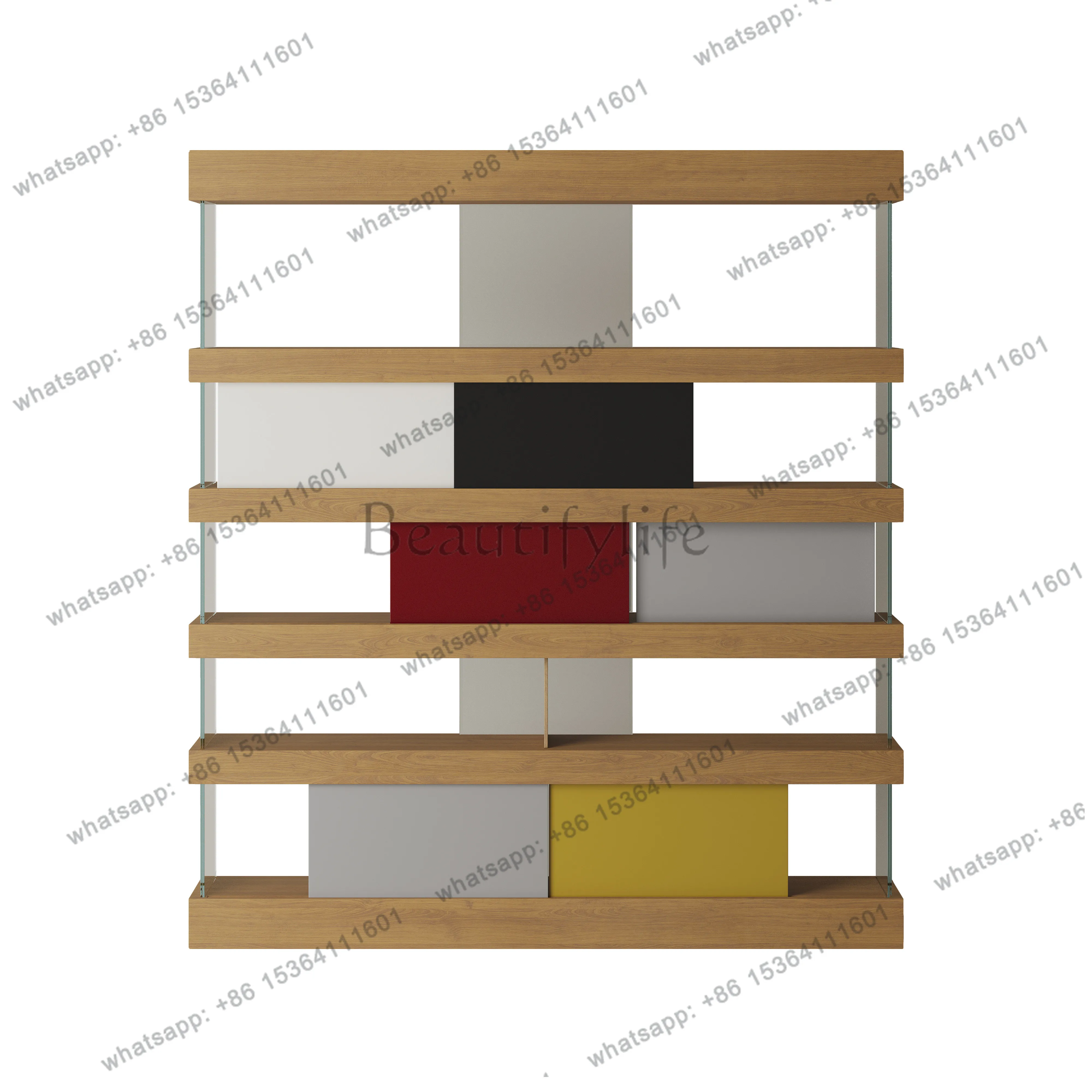 PG-Modern Art Gemu Streamer Bookshelf Design Sense Commercial Studio Storage Shelf Cabinet
PG-Modern Art Gemu Streamer Bookshelf Design Sense Commercial Studio Storage Shelf Cabinet