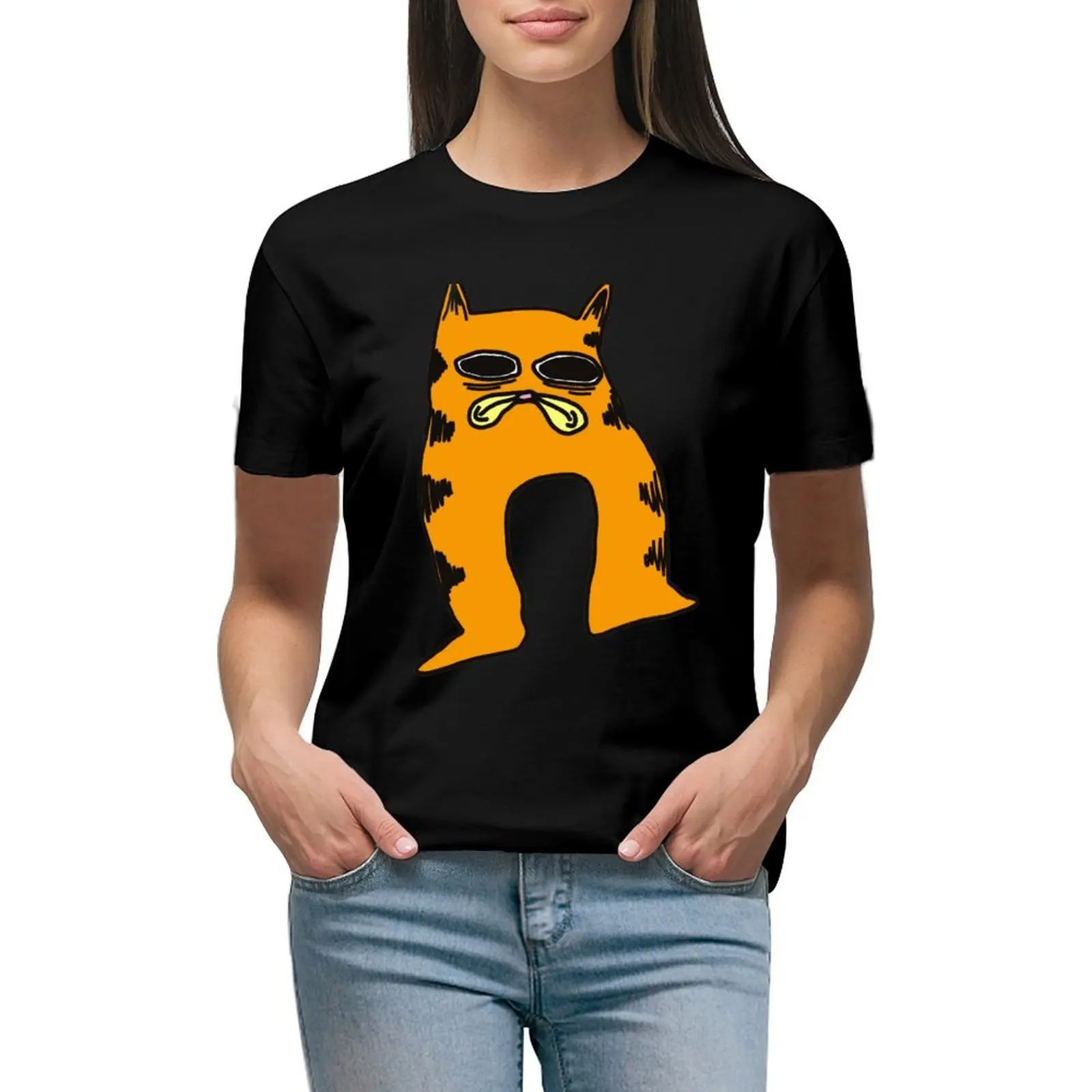 GARF T-shirt anime clothes oversized shirts graphic tees t-shirt dress for Women plus size sexy
GARF T-shirt anime clothes oversized shirts graphic tees t-shirt dress for Women plus size sexy