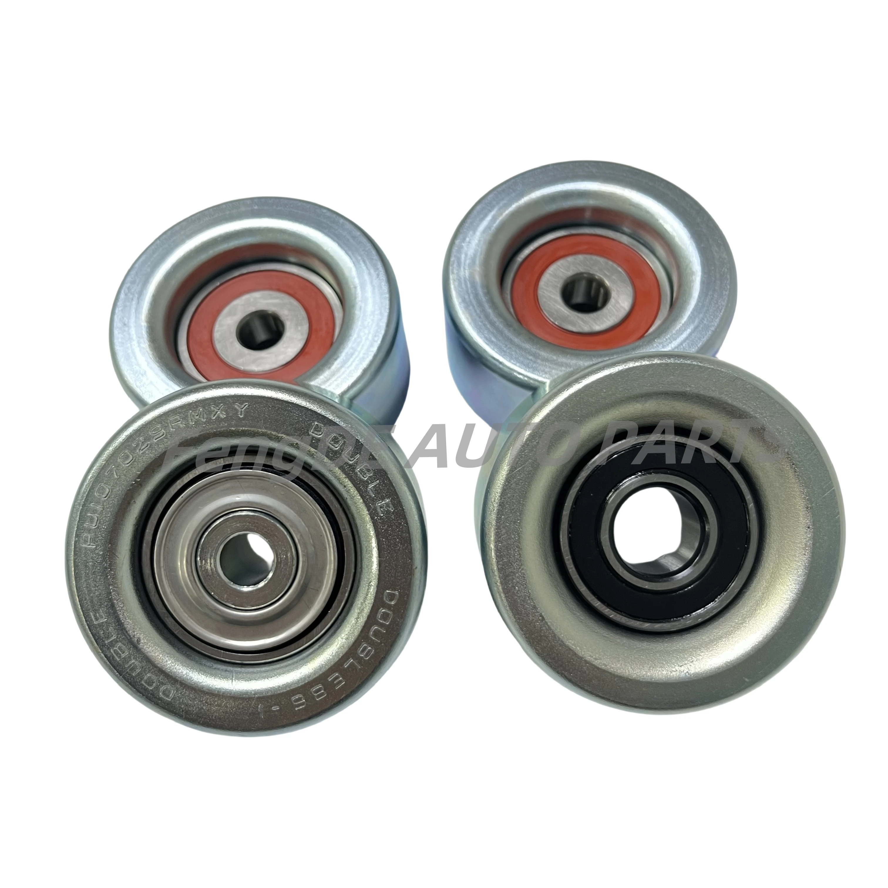 4X Drive Idler Pulley Kit V6 4.0L 1GRFE For Toyota LAND CRUISER FORTUNER TUNDRA 4Runner 03-09 V6 1662031012 1660331030
4X Drive Idler Pulley Kit V6 4.0L 1GRFE For Toyota LAND CRUISER FORTUNER TUNDRA 4Runner 03-09 V6 1662031012 1660331030