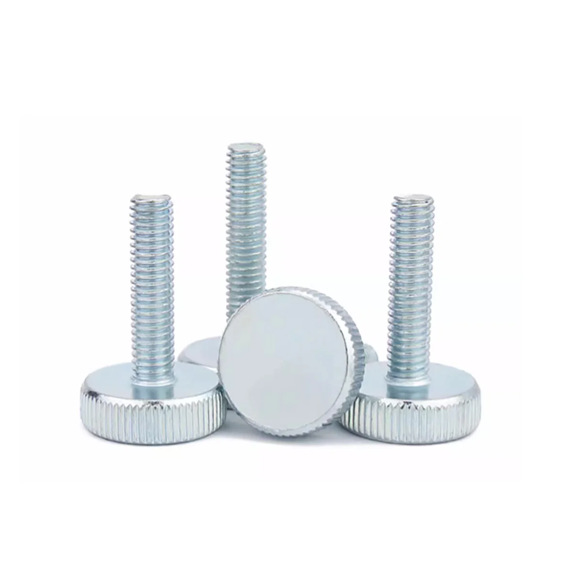 Flat Head Hand Twisted Screw Knurled Large Round Head Bolt Hand Tightened Adjustment Screw M8M10
Flat Head Hand Twisted Screw Knurled Large Round Head Bolt Hand Tightened Adjustment Screw M8M10