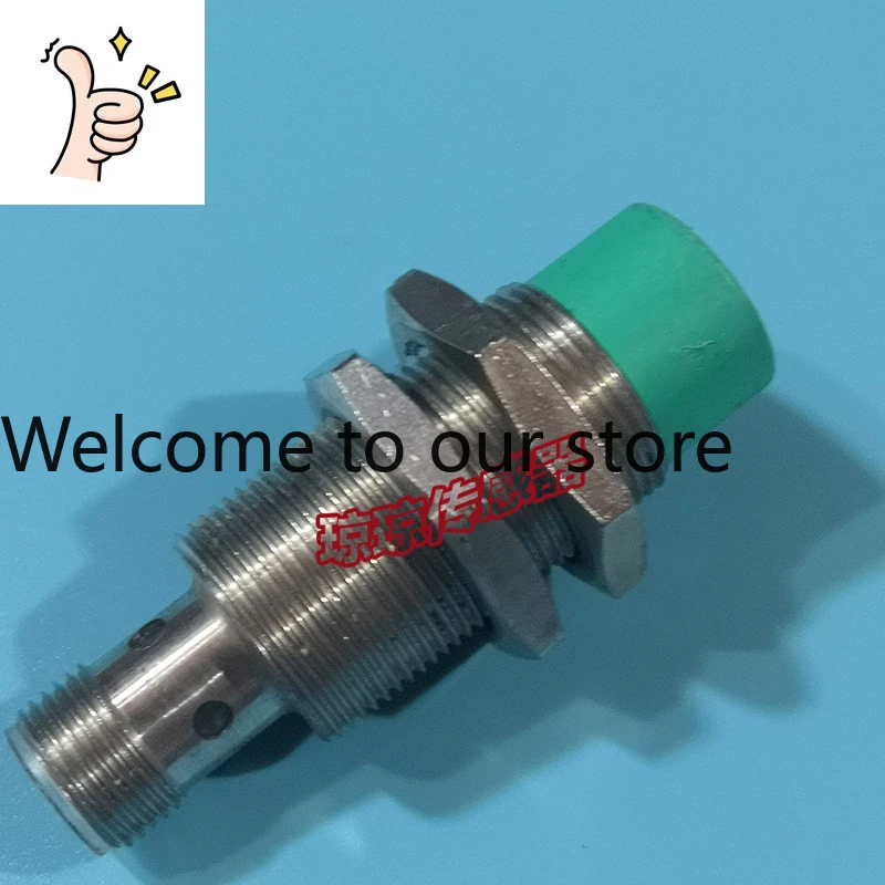 Индуктивный датчик Pepperl+Fuchs (Германия) NRN15-18GS40-E2-V1, индуктивный датчик приближения
Индуктивный датчик Pepperl+Fuchs (Германия) NRN15-18GS40-E2-V1, индуктивный датчик приближения