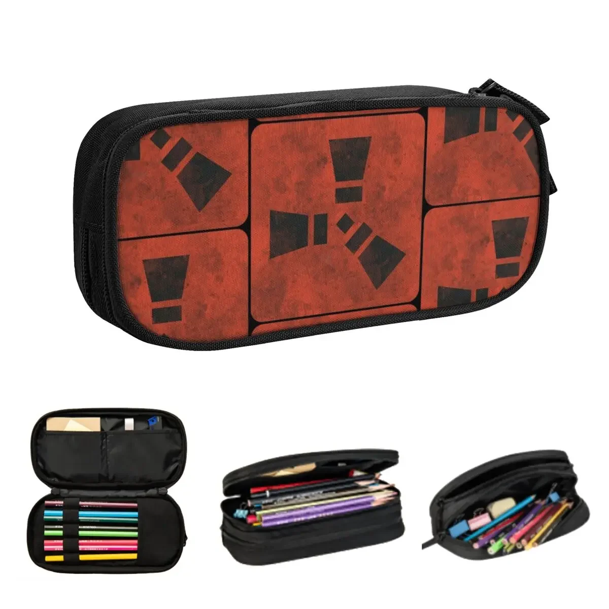 RUST Pencil Cases Large Capacity Pen Bags Pen Box Pencil Pouch For Boys Girls Students Stationery School Office
RUST Pencil Cases Large Capacity Pen Bags Pen Box Pencil Pouch For Boys Girls Students Stationery School Office