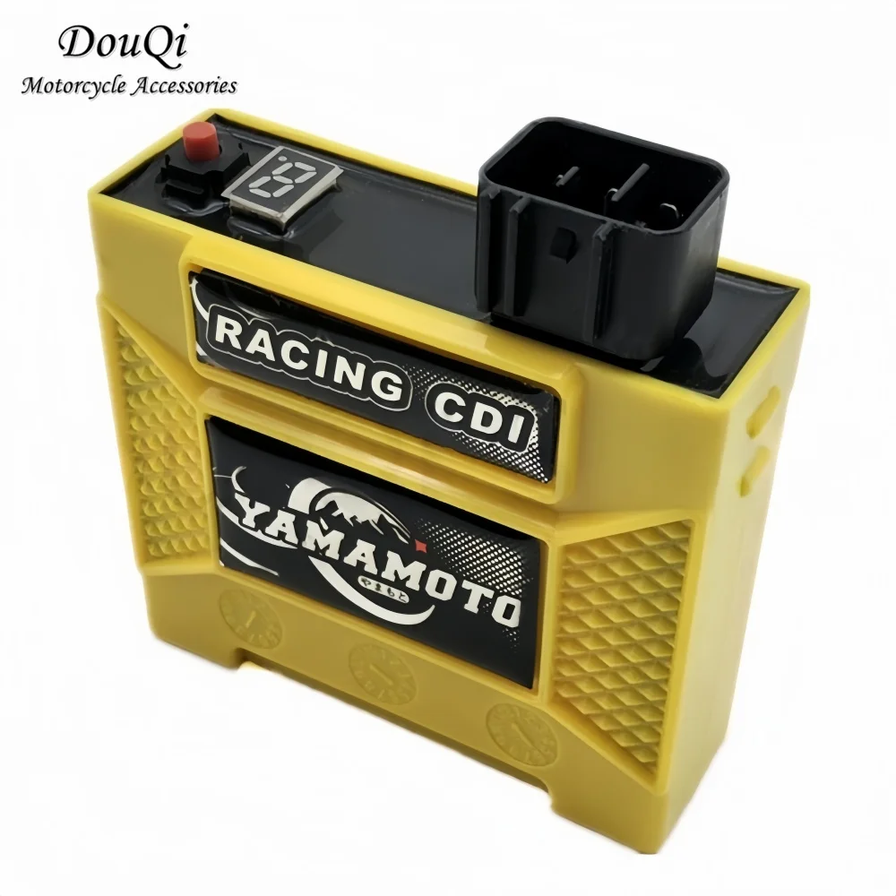 Digital Adjustable Racing CDI Box for Yamaha MIO JUPITER
Digital Adjustable Racing CDI Box for Yamaha MIO JUPITER