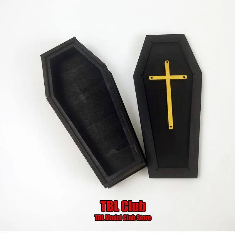 В наличии миниатюрная средневековая коробка для гроба в масштабе 12 см, аксессуары для кукольного домика, сцены для 3,75 дюйма, фигурка солдата, кукла
В наличии миниатюрная средневековая коробка для гроба в масштабе 12 см, аксессуары для кукольного домика, сцены для 3,75 дюйма, фигурка солдата, кукла