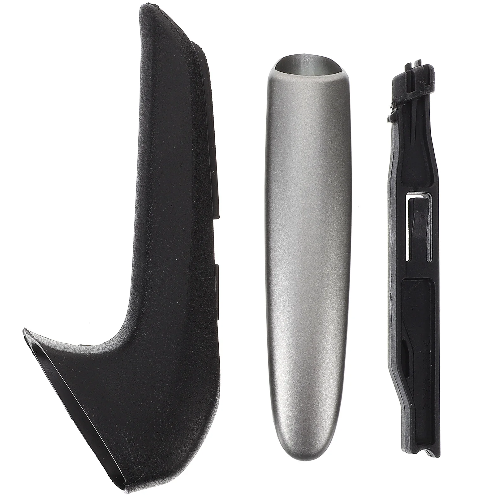 Car Brake Handle Cover Ball Shape Compatible 2006-2011 Durable PU Brake Lever Protector Auto Grip Cover Easy Installation
Car Brake Handle Cover Ball Shape Compatible 2006-2011 Durable PU Brake Lever Protector Auto Grip Cover Easy Installation