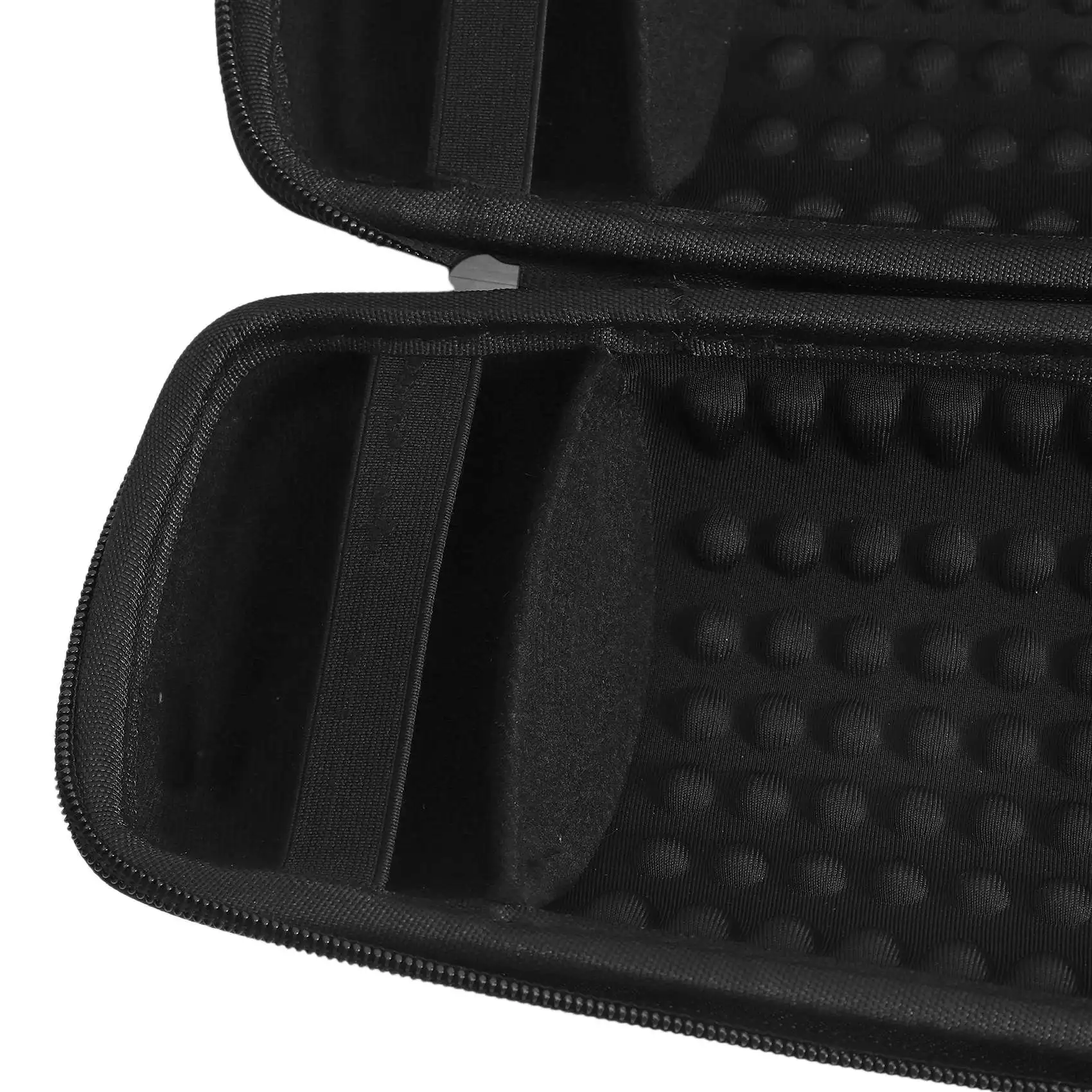 2 In 1 Hard Eva Carry Zipper Storage Box Bag+ Soft Silicone Case For Pulse 3 Bluetooth Speaker For Pulse 3
2 In 1 Hard Eva Carry Zipper Storage Box Bag+ Soft Silicone Case For Pulse 3 Bluetooth Speaker For Pulse 3