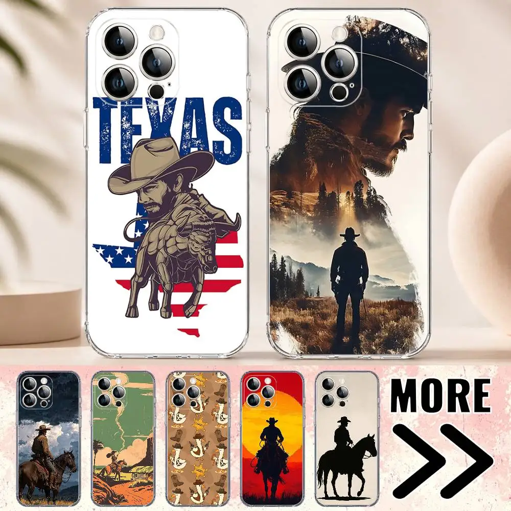 Retro Western Cowboy Pattern Phone Case for iPhone 17 16 16E 15 14 Pro Plus Air 13 12 11 Max Mini Transparent Bumper
Retro Western Cowboy Pattern Phone Case for iPhone 17 16 16E 15 14 Pro Plus Air 13 12 11 Max Mini Transparent Bumper