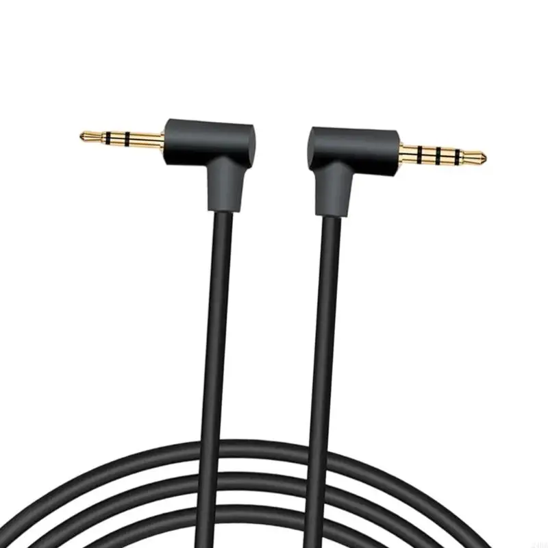 Durability Wear Resistant Auxs Cable 2.5mm to 3.5mm Cord for Longevity and Daily Portable Use in Various Setting 24BB
Durability Wear Resistant Auxs Cable 2.5mm to 3.5mm Cord for Longevity and Daily Portable Use in Various Setting 24BB